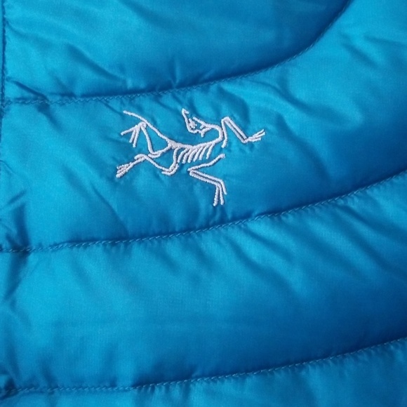 SOLD-----Arcteryx cerium lt - Picture 2 of 2